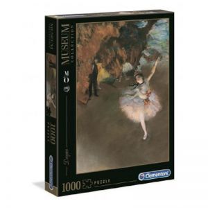 Puzzle Clementoni Museum 1000el Degas: L'etoile